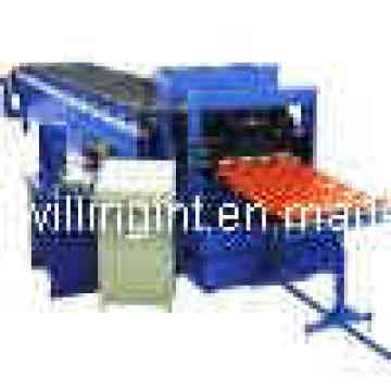 Fliesenformmaschine (WLFM20-185-925)